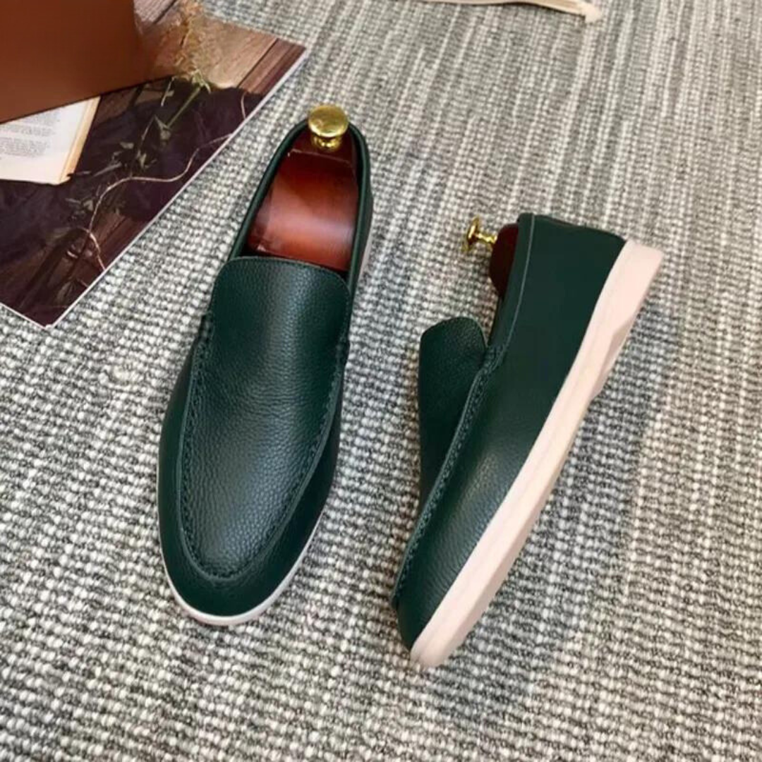 Mocassin Loafers voor Mannen