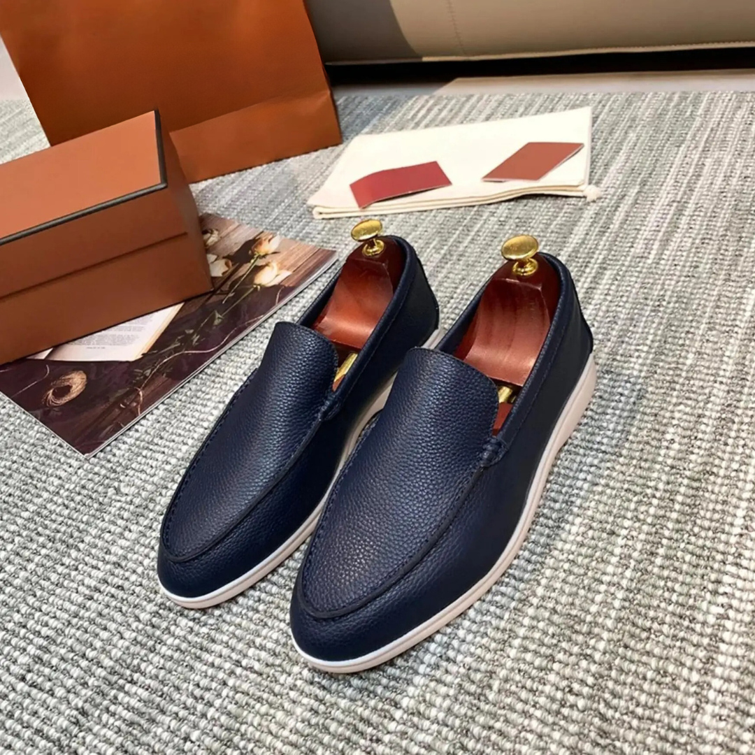 Mocassin Loafers voor Mannen