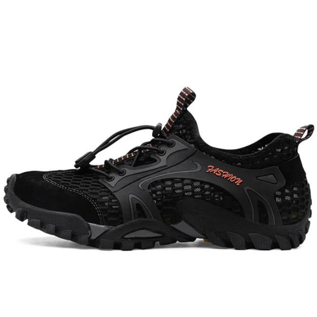 Ademend Mesh Wandelschoenen