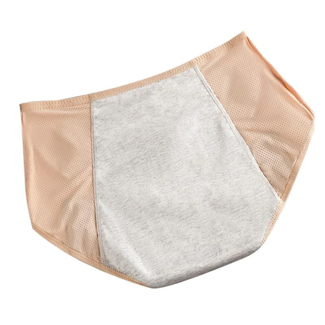 Dames Plus Size Menstruatie Slipje