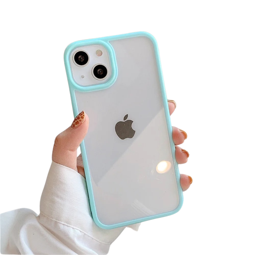 Candy Silicone Bumper Hoesje voor iPhone