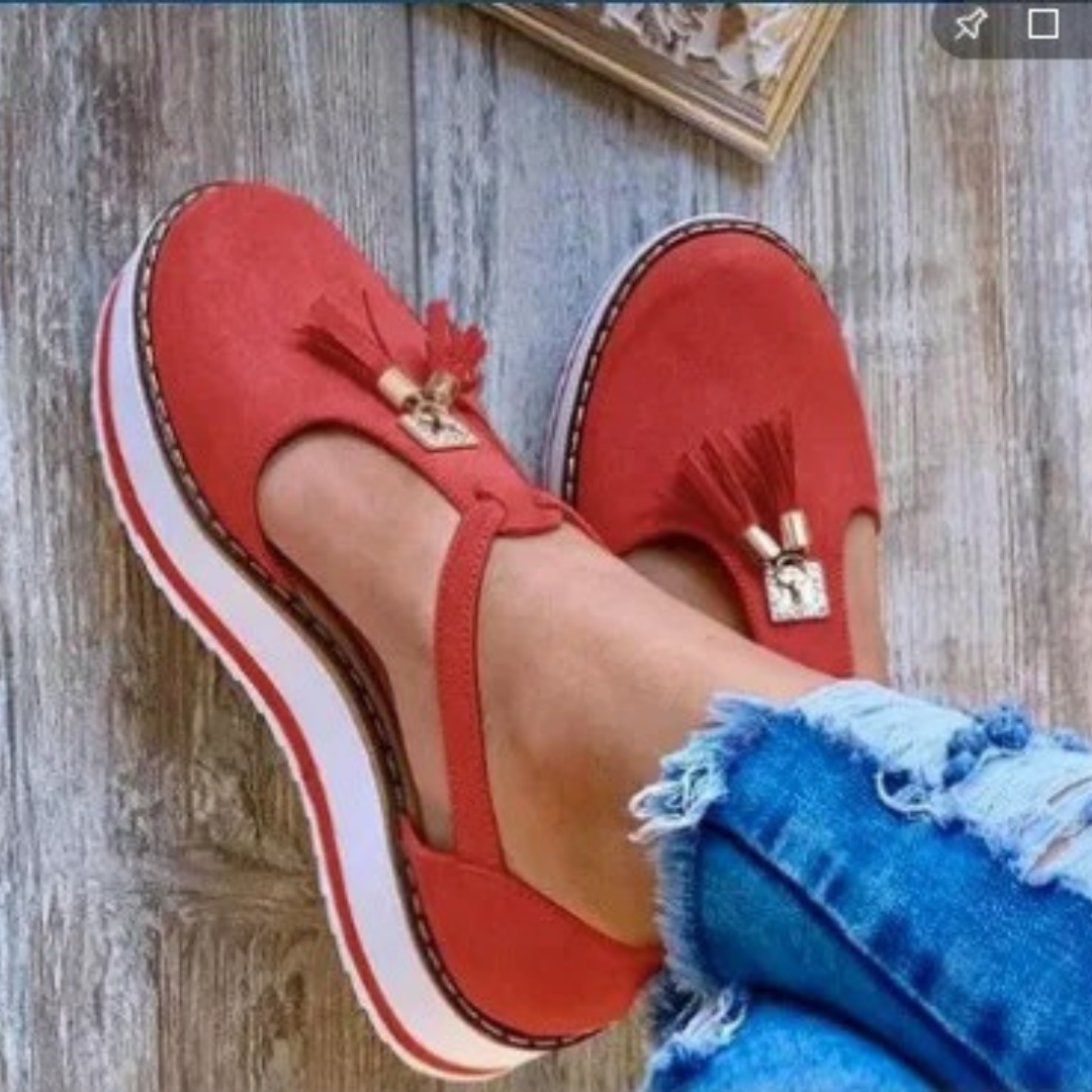 Vrouwen Platform Sandalen