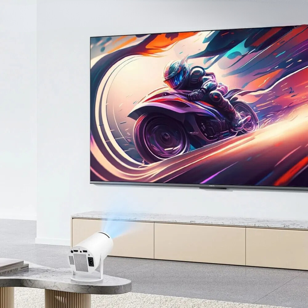 Mini Spotlight Projector