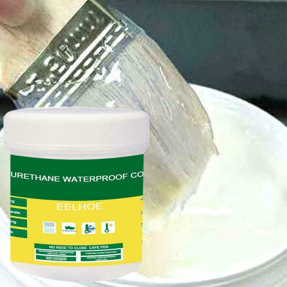 Waterdicht Dichtmiddel Transparant 250ml Voor Binnen en Buiten Gebruik-1