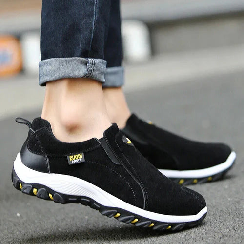 Zuodi orthopedische heren schoenen