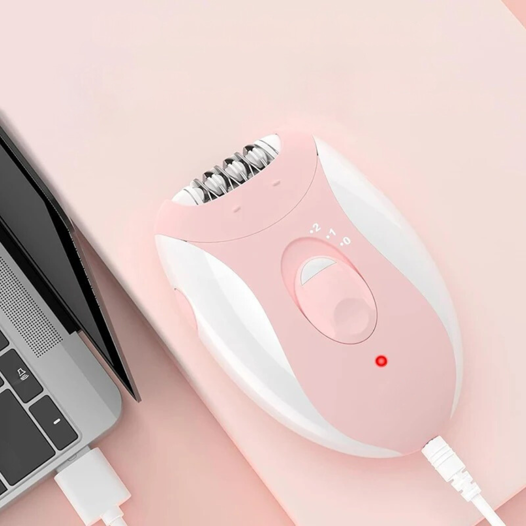 Oplaadbaar Vrouwen Epileerapparaat