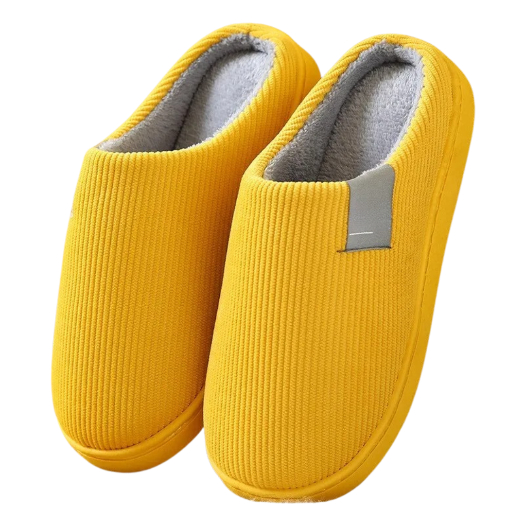 Antislip Zachte Onderkant Thermische Huis Slippers Pantoffels