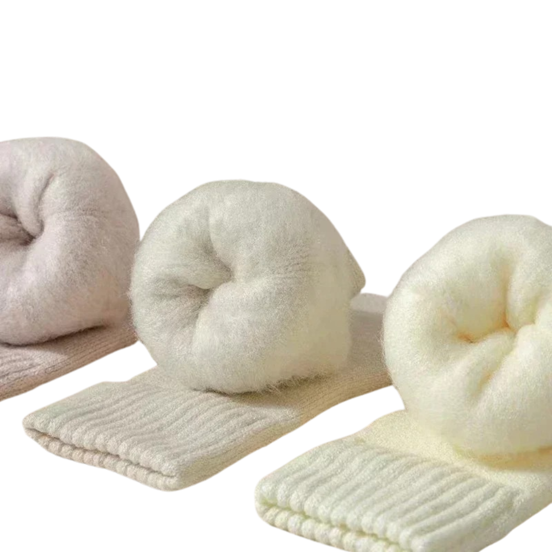 Winter Warme Sokken (3 paar)