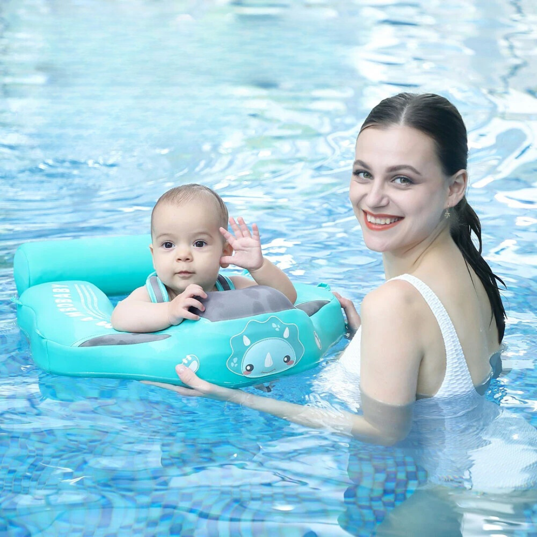 Smart Drijfring Zwemtrainer