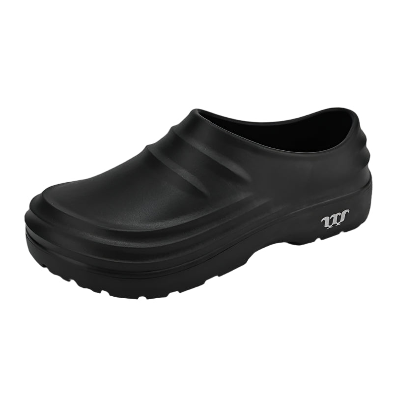Heren Antislip Werkschoenen Slip-On Ontwerp