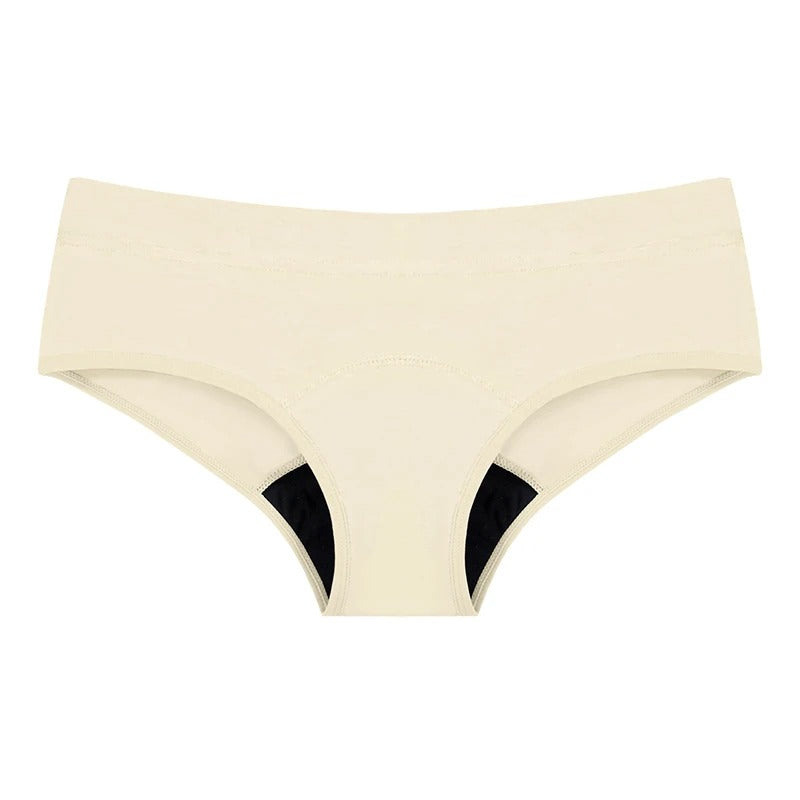 Menstruatieslipjes voor tieners