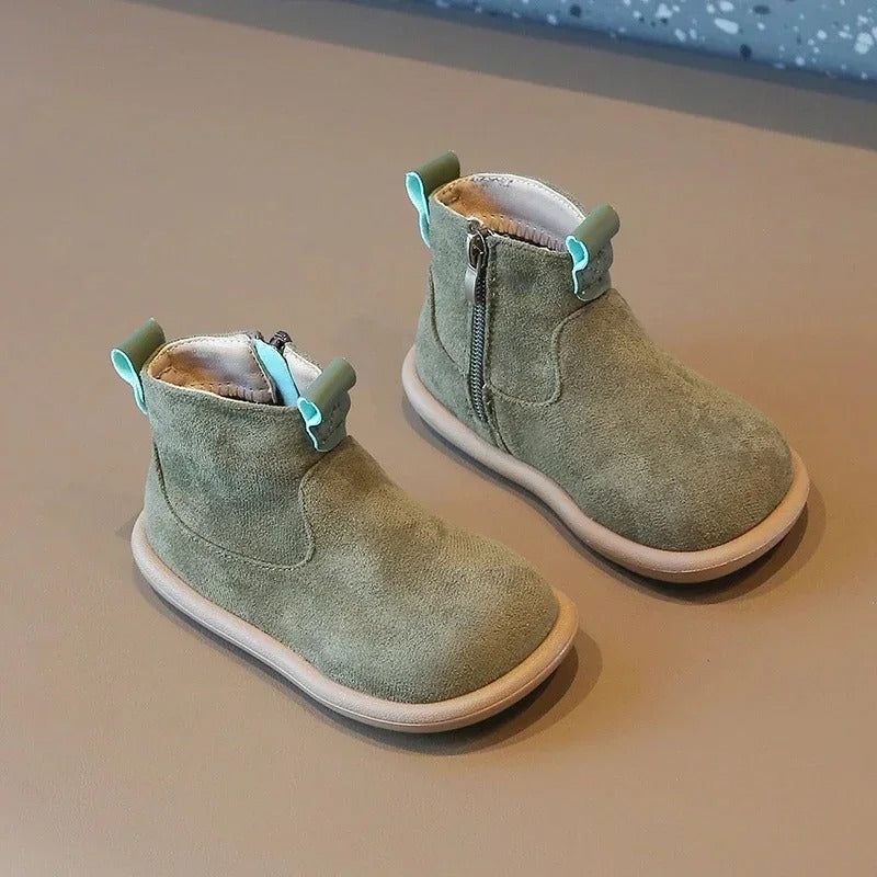 Anti-slip Kinder Enkellaarsjes