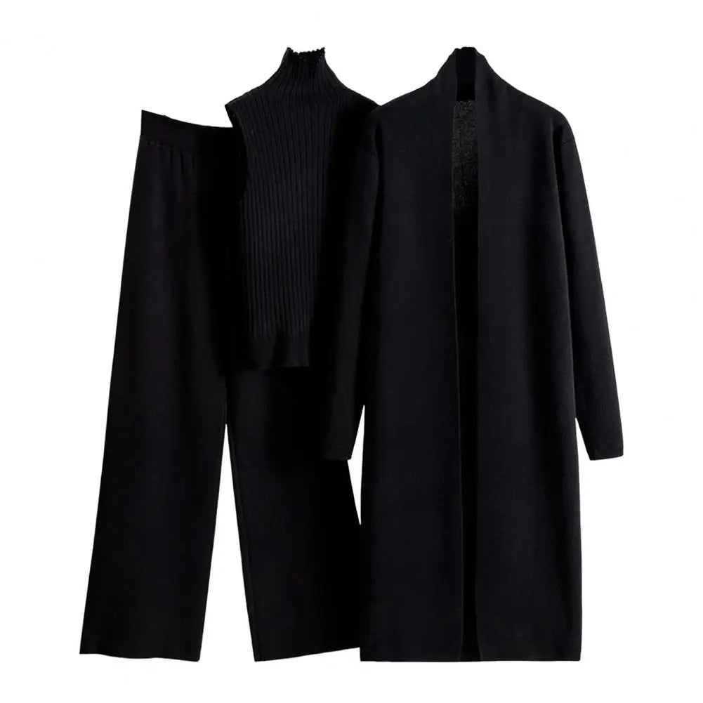 Dames 3-delige set winter vest