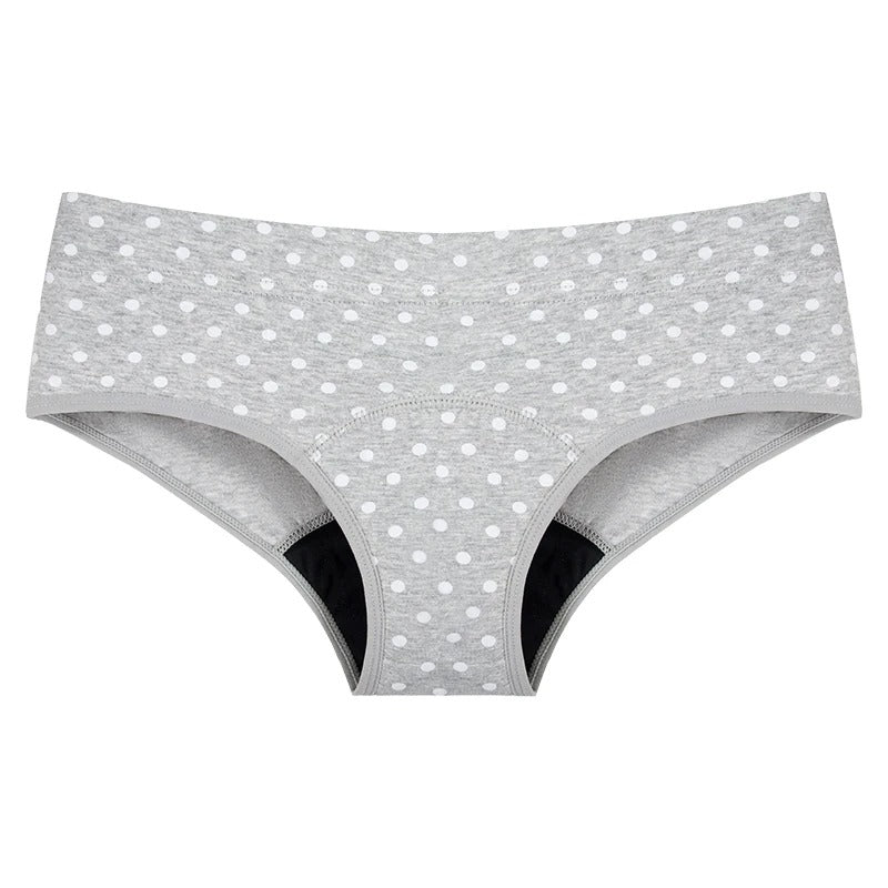 Menstruatieslipjes voor tieners