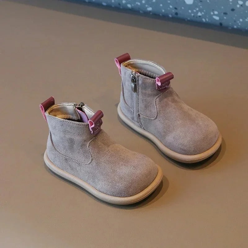 Anti-slip Kinder Enkellaarsjes