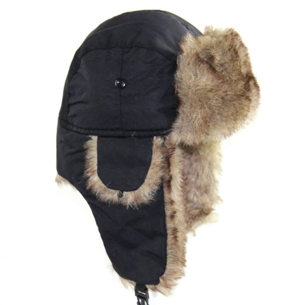 Heren Winter Muts Trapper Aviator