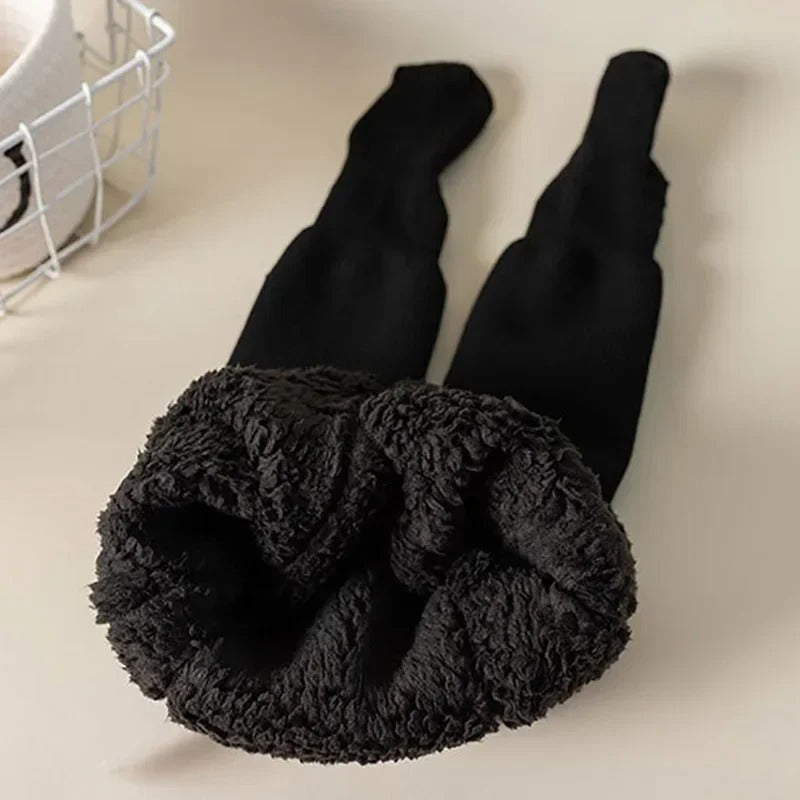 Dikke katoenen wintermaillot voor kinderen