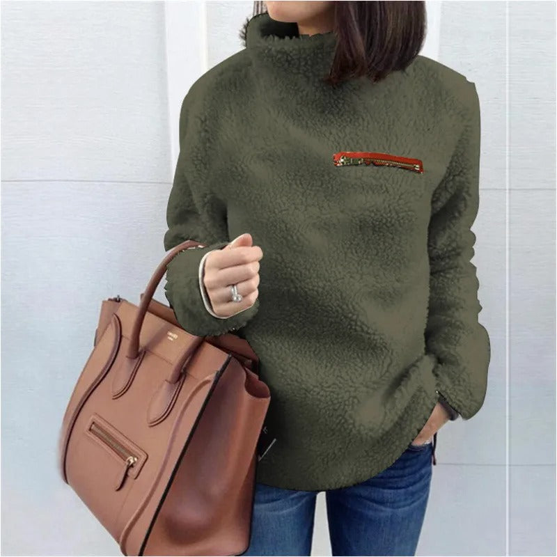 Superzachte Coltrui Pullover