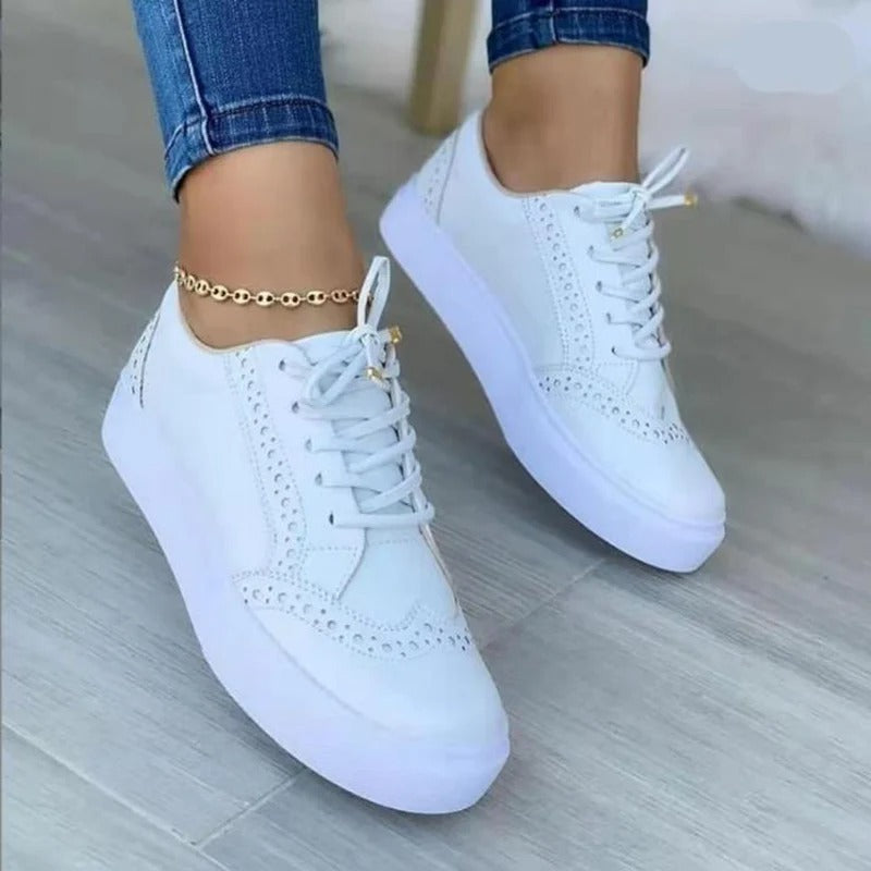 Dames Low-top Casual Schoenen