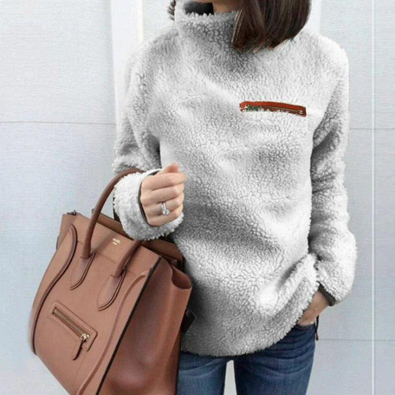 Superzachte Coltrui Pullover