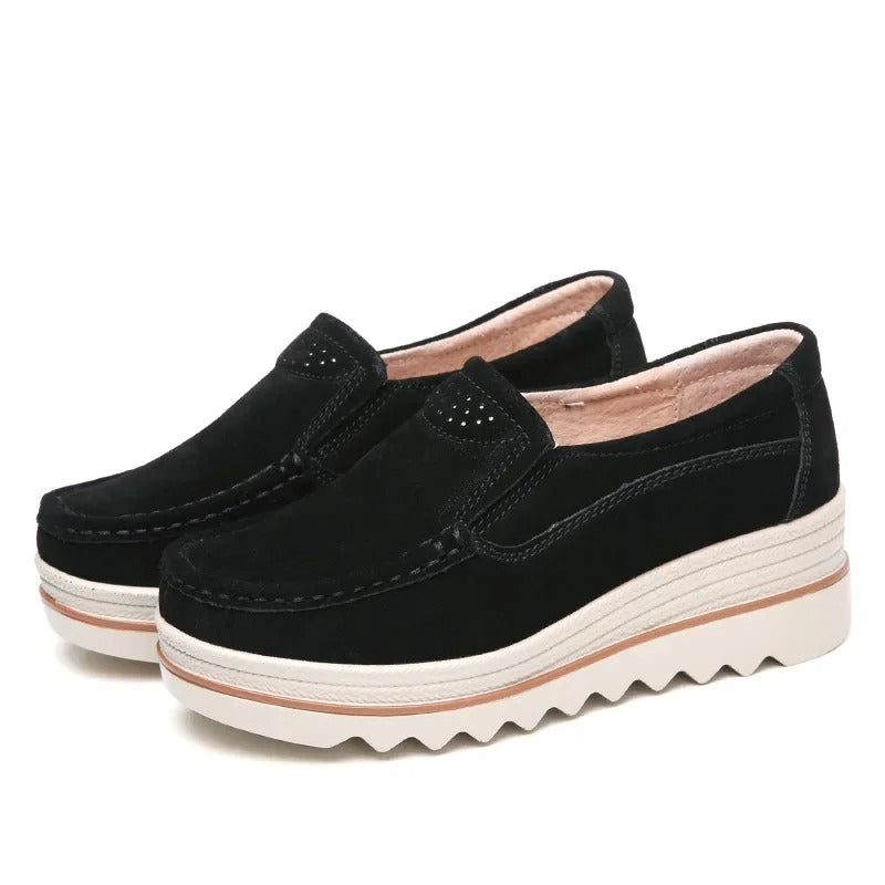 Platform sneakers voor vrouwen