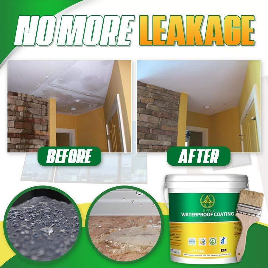 Waterdicht Dichtmiddel Transparant 250ml Voor Binnen en Buiten Gebruik-3