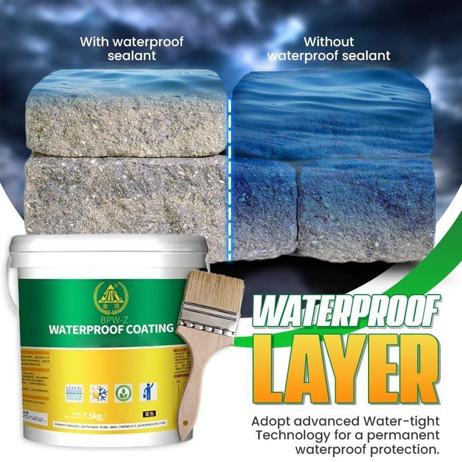 Waterdicht Dichtmiddel Transparant 250ml Voor Binnen en Buiten Gebruik-2