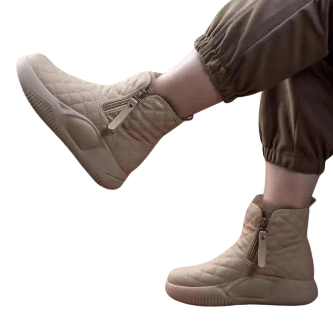 Dikke Bodem Winter Snow Boots