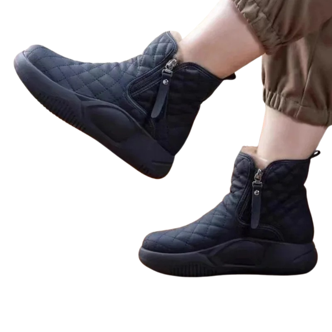 Dikke Bodem Winter Snow Boots