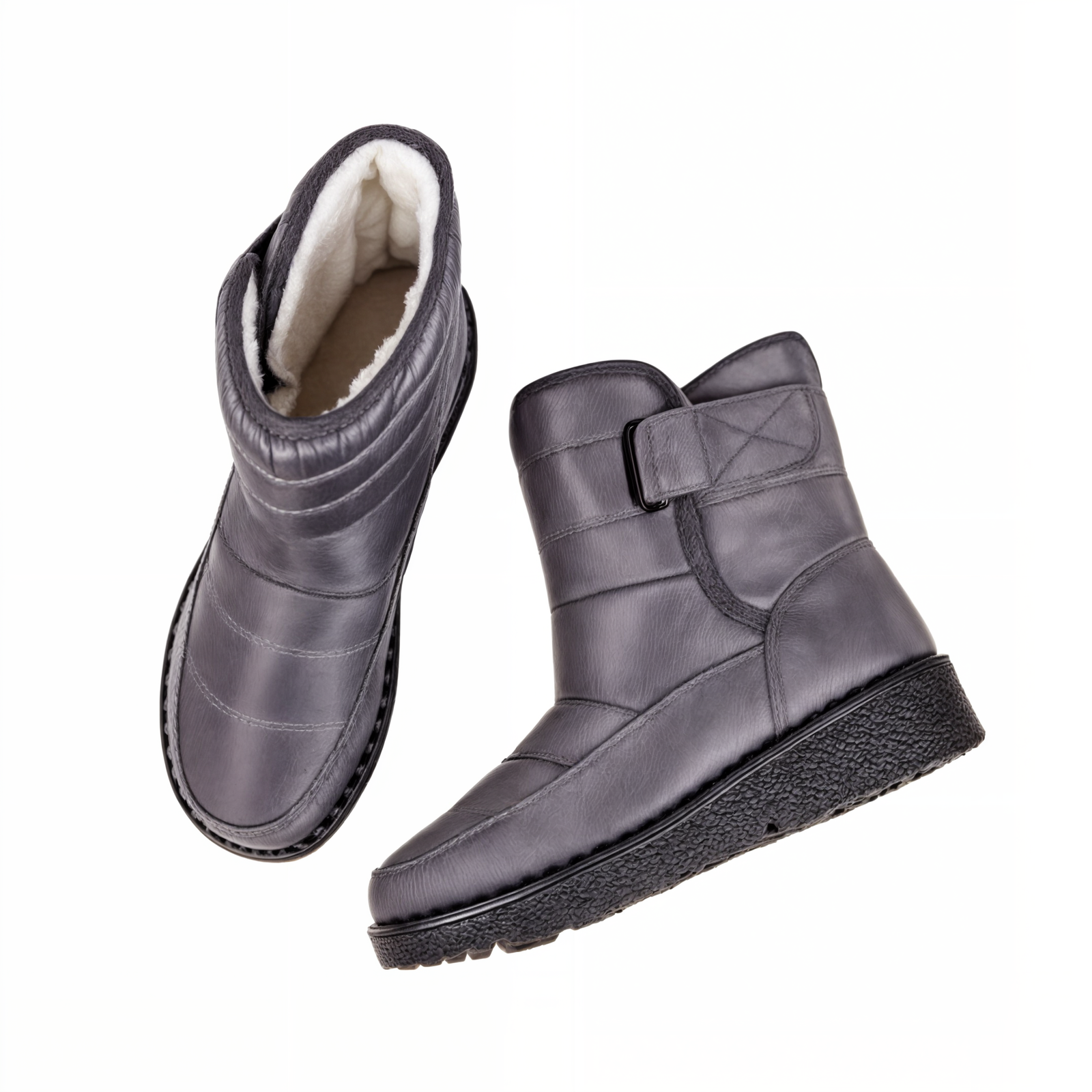 Waterdichte antislip-snowboots voor dames
