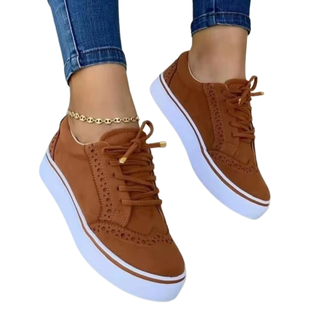 Dames Low-top Casual Schoenen