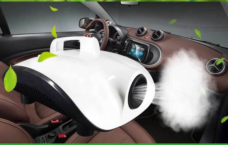 Draagbare Desinfecterende Machine Spuit