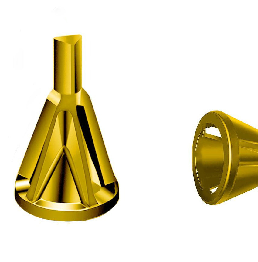 Schroefbraam afbraamgereedschap