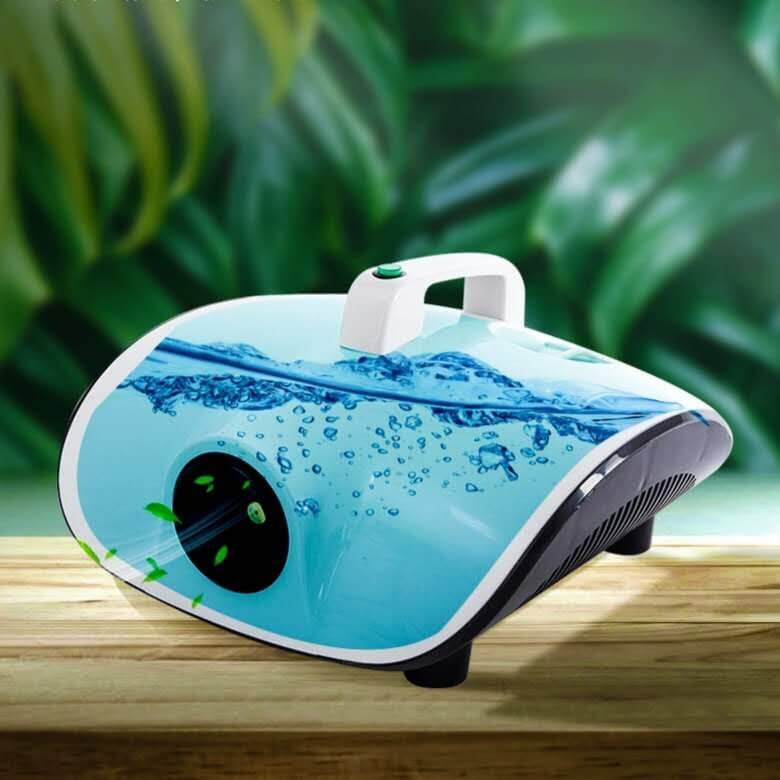 Draagbare Desinfecterende Machine Spuit