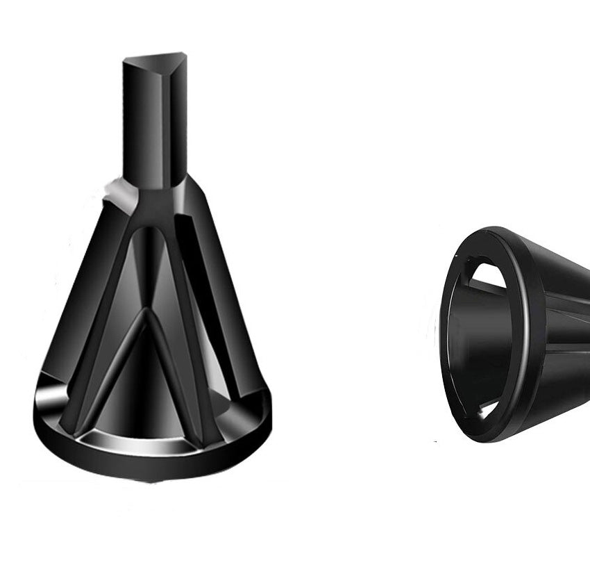 Schroefbraam afbraamgereedschap