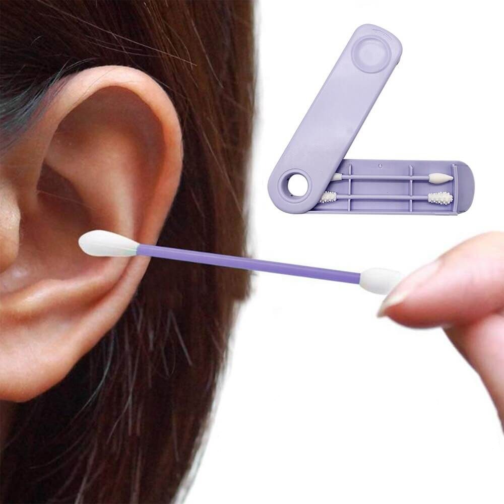 Herbruikbare Silicone Zwabbers