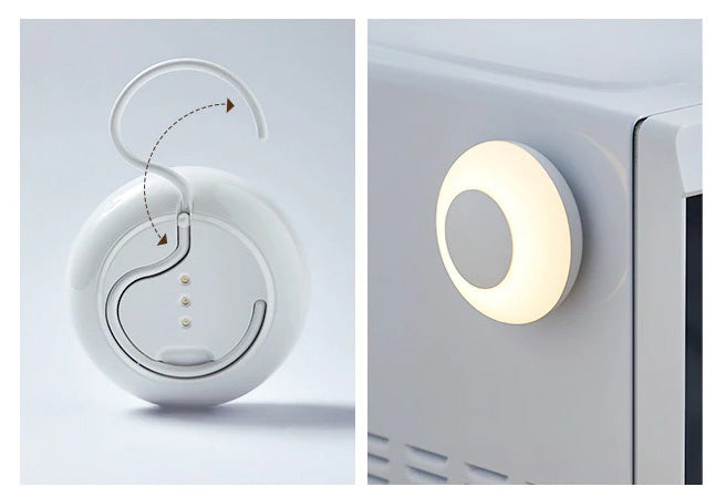 Draadloze Oplaad Lamp