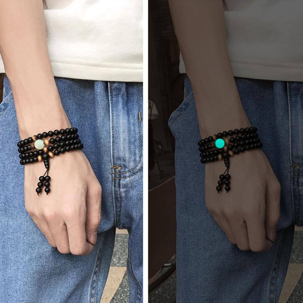 Lichtgevende Draak Armband