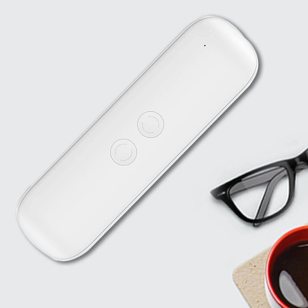 Draagbare slimme vertaler