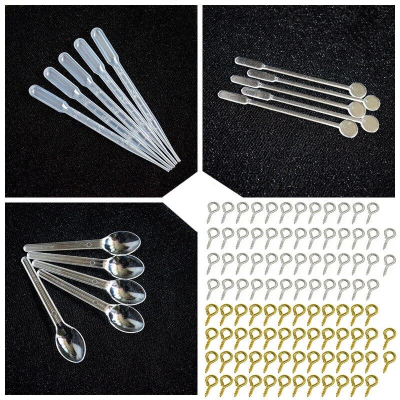 DIY Kunsthars Vorm Set