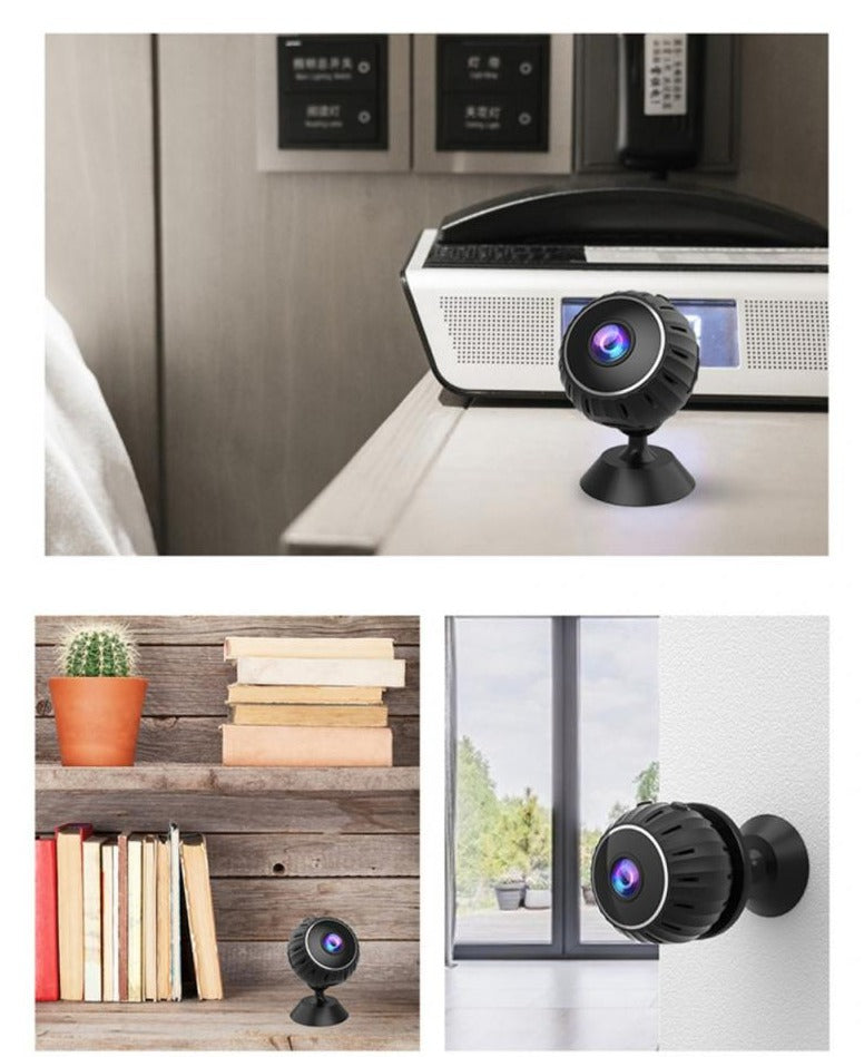 1080P Mini WiFi-camera