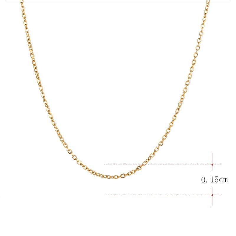 Roestvrij staal Ketting Ketting