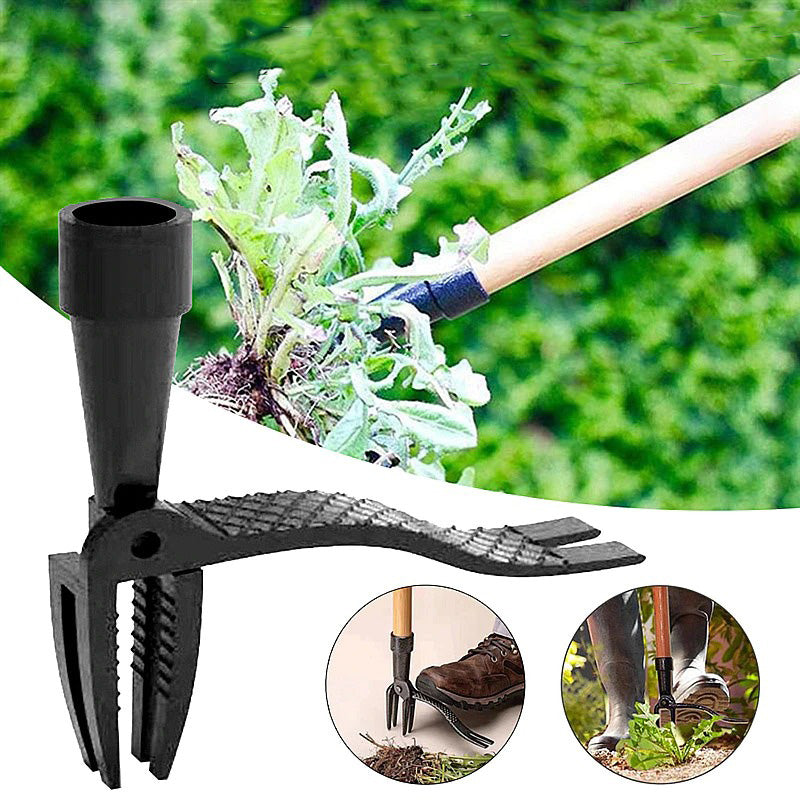 Onkruid trekker gereedschap