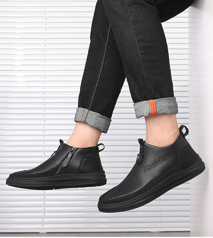 Mannen Enkellaarsjes