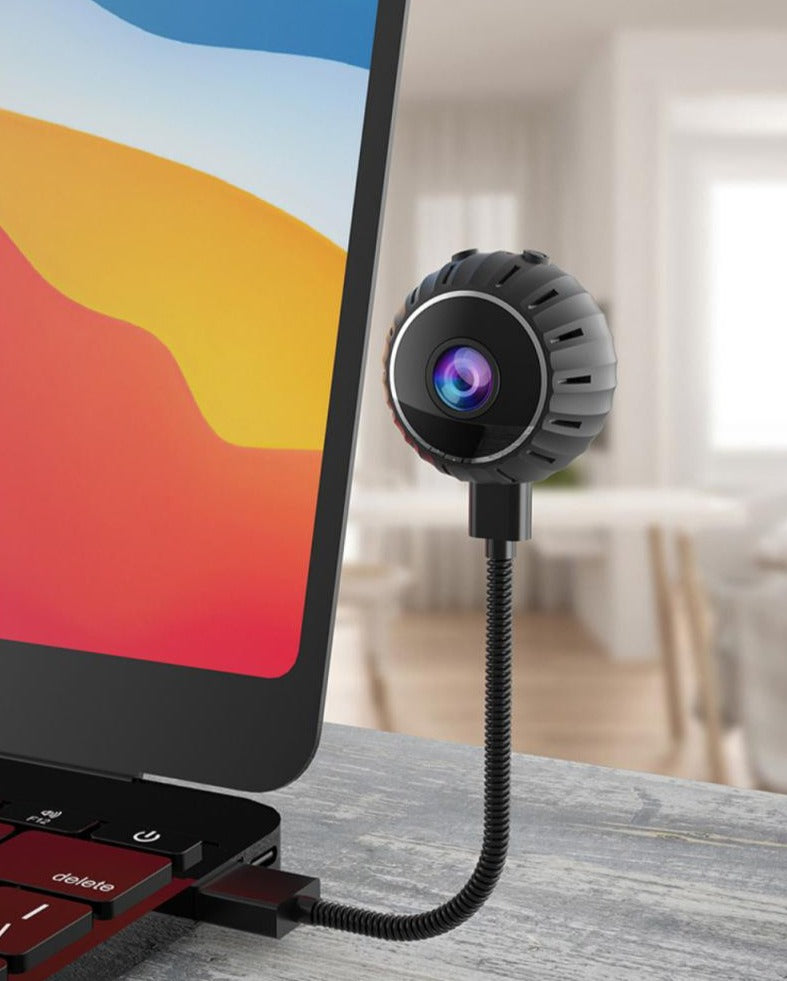 1080P Mini WiFi-camera