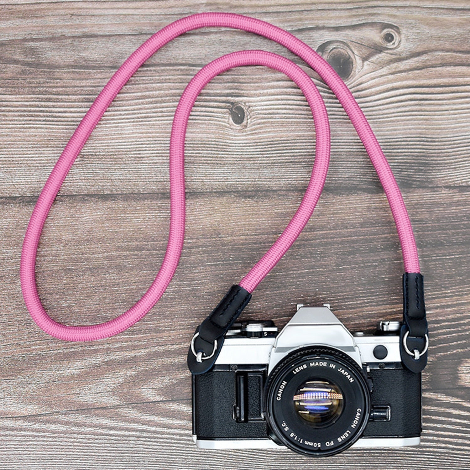 Universele Nylon Camera Nekriem