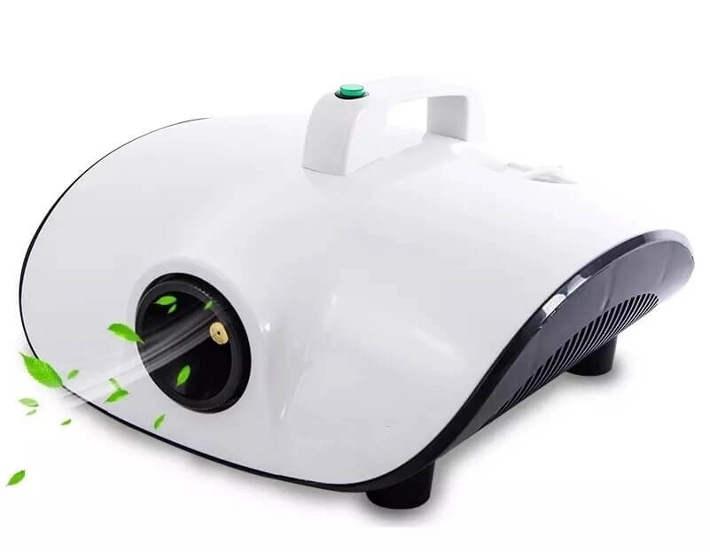 Draagbare Desinfecterende Machine Spuit