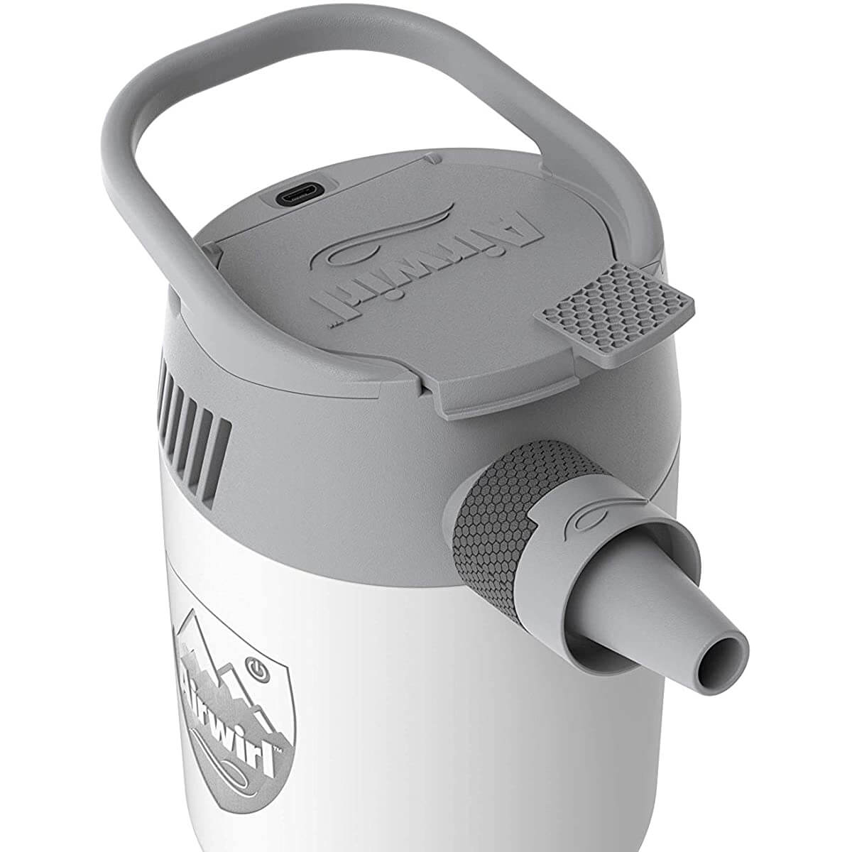 2-in-1 Persoonlijke Luchtkoeler & Verwarmer