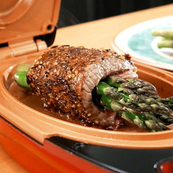 Multifunctionele anti-aanbakpan