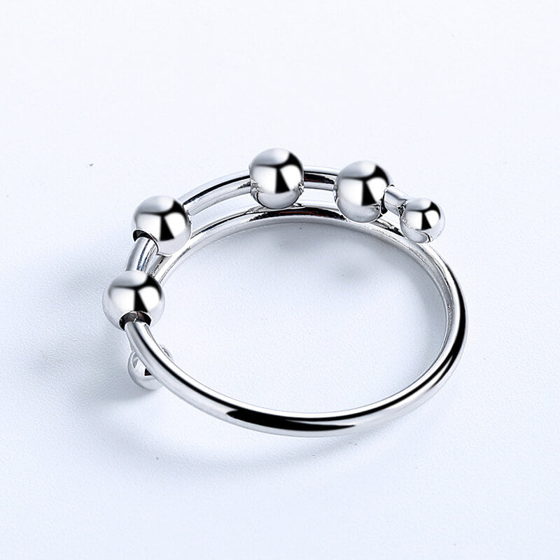 Draai Vrij Kalmerend Fidget Ring